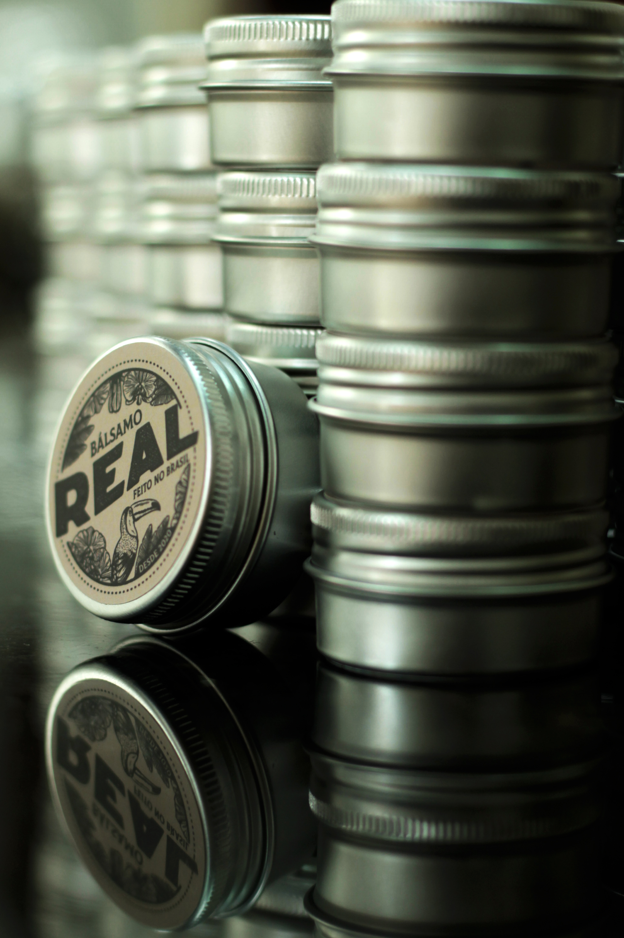 Bálsamo Real em Ateliê