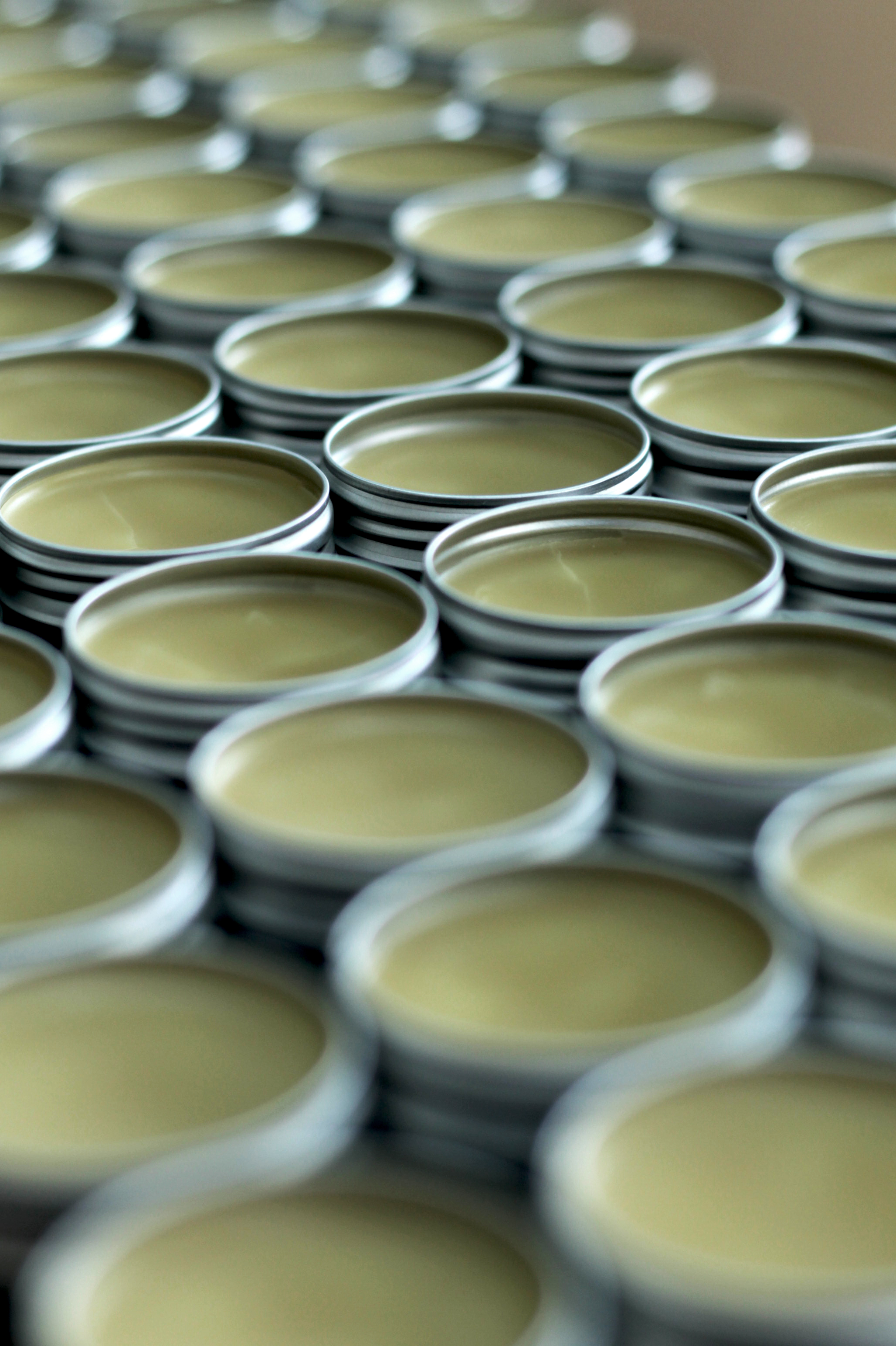 Detalhe do Bálsamo Real